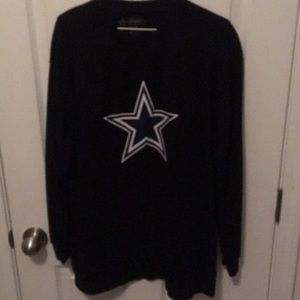 Long sleeve Dallas Cowboys Shirt
